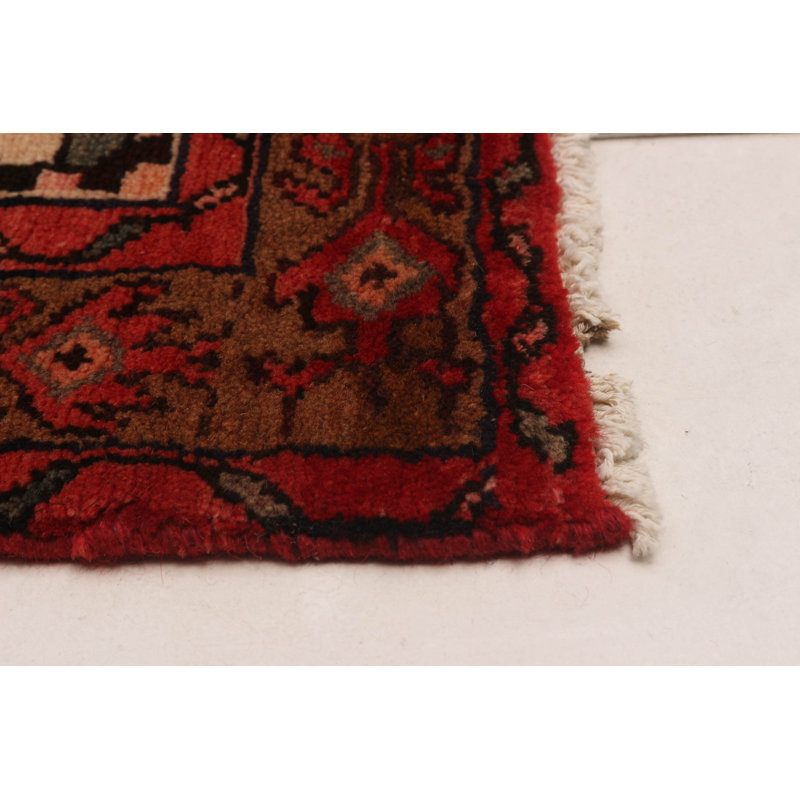 Tapis bleu marine Andelz 3 pi 7 po x 12 pi 6 po
