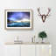 Faroe Island Ocean View - Picture Frame Graphic Art Print-56713344-56713345