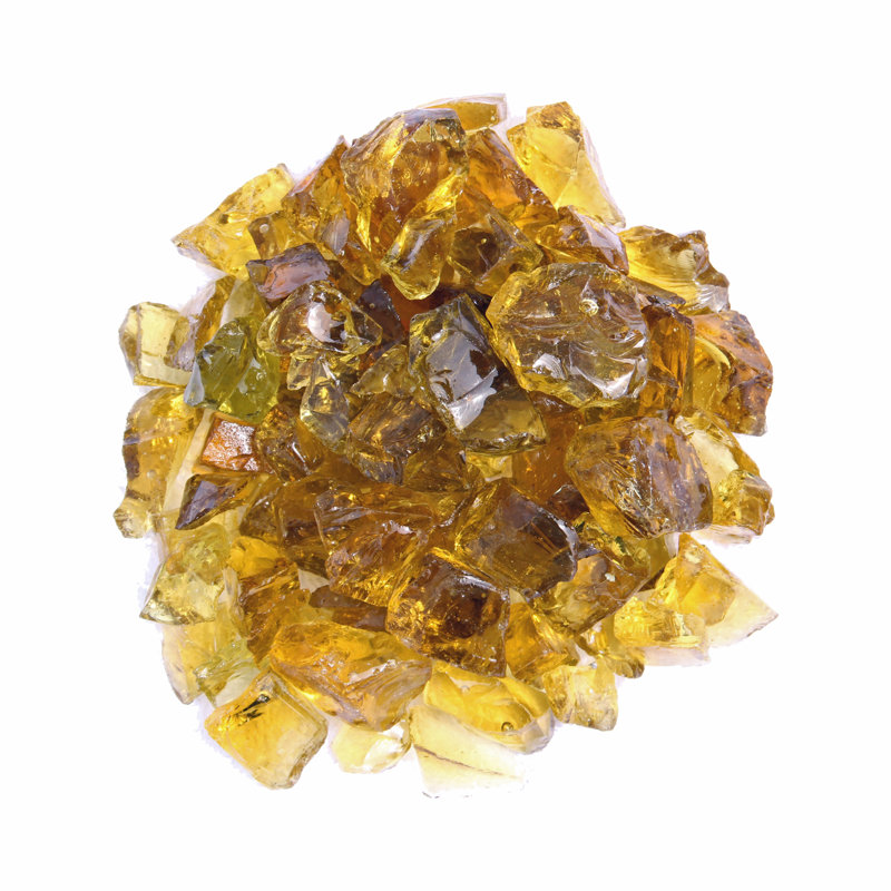 Verre à feu recyclé Sundberg, Châtaigne