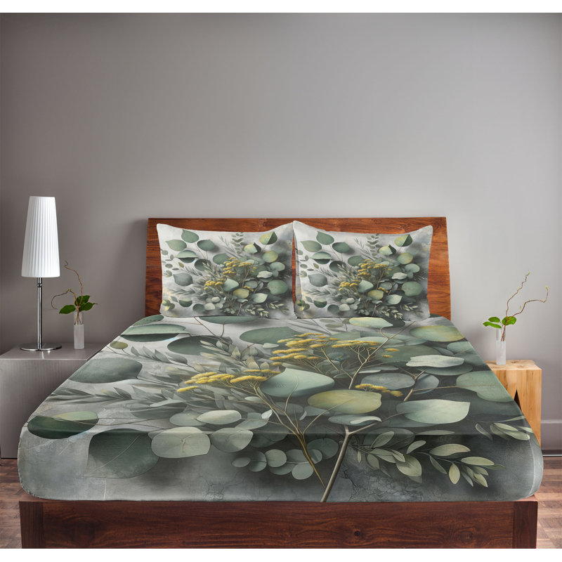 Microfiber Sheet Set, King