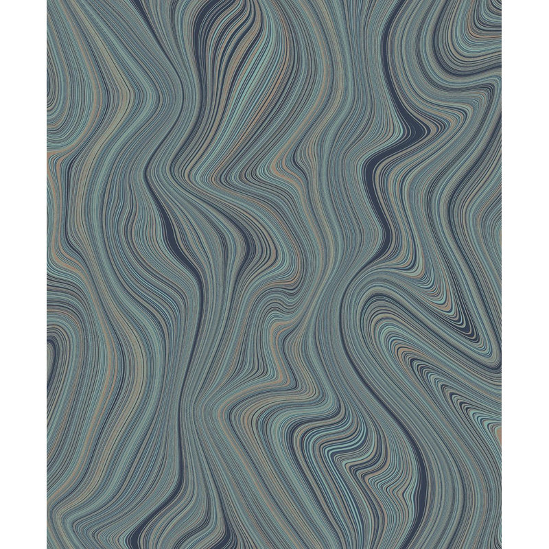 Formes géométriques Breelyn, Bleu