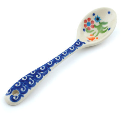 Druann Ceramic Teaspoon