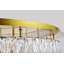 Plafonnier encastré à DEL 17,7 po Bodell-812855751-812855748-812855747