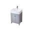 Ensemble de meuble-lavabo simple 23 po Faryn-865062228