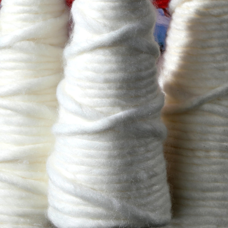 12-15.5" Yarn Winter Chalet Tree
