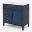 Modern Bathroom Vanity with Abundant Storage and Stylish Design-290539301