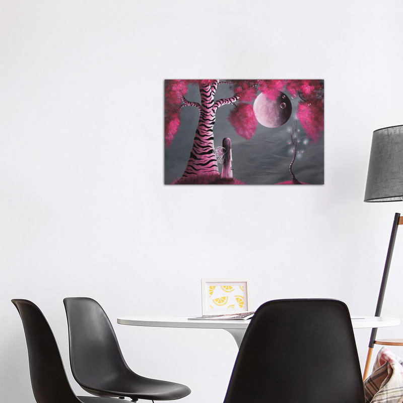 Home At Last - Wrapped Canvas Print, 101.6 cm H x 66.04 cm W x 1.91 cm D