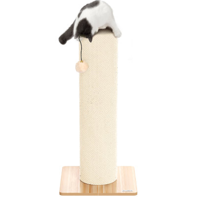29.5" High Sisal Cat Scratching Post