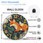 Horloge murale 12 pi