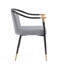 Chaise rembourrée Modern