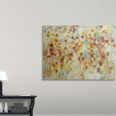 «Glensperth Tuileries» par Jill Martin, reproduction d'art