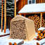 Abri de jardin pour jardin 7X8 Ft