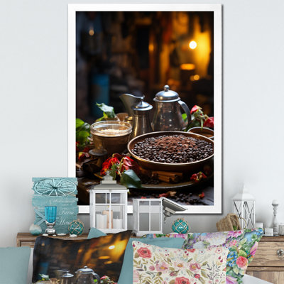Cohron " Cuban Coffee Culture I "