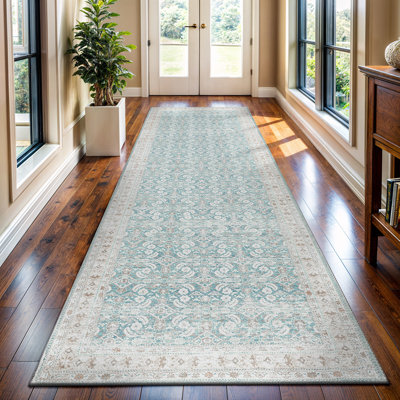 Tapis Koressa avec envers antidérapant