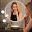 Miroir de salle de bain Naliyah-1556461367