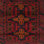 Tapis traditionnel 100% lavable à la machine 2395