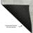 Premium Machine Washable Cerrito AMF578 Pewter Rug-104829898