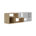 Beige / Blanc