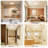 Estelina Acrylic LED Flush Mount-77576934