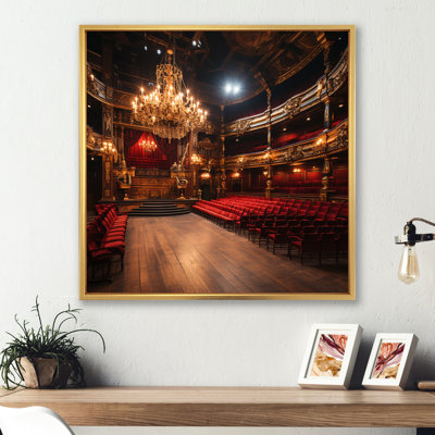 Photo de théâtre byzantin - art mural de théâtre