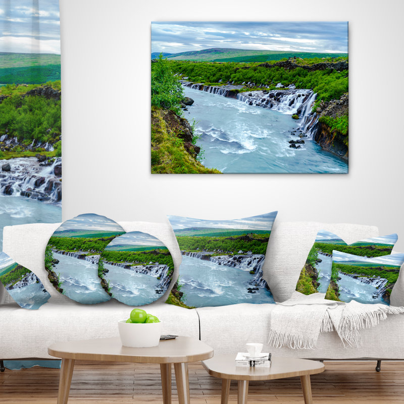 Coussin Hraunfossar