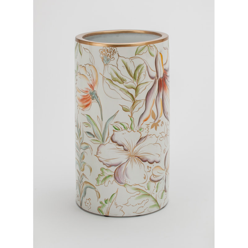 Handmade Porcelain Table Vase