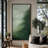Large Framed Canvas Wall Art - Minimalist Abstract Emermaild Green Prints 60"x30"-1560210901-1560210906