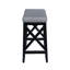 Tabouret Saddle