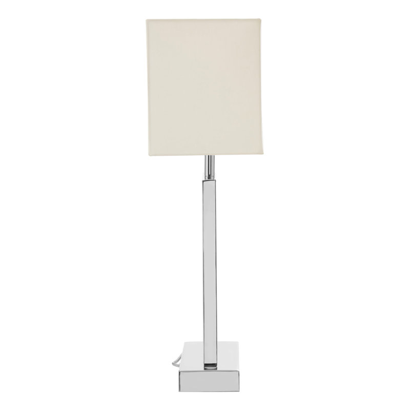 Metal Table Lamp