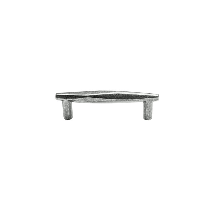 Ore Bar / Handle Pull, White Bronze Dark