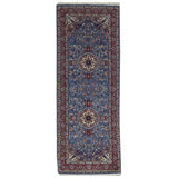 Sino One-of-a-Kind Runner 2'8" X 6'8" Hand Knotted Area Rug