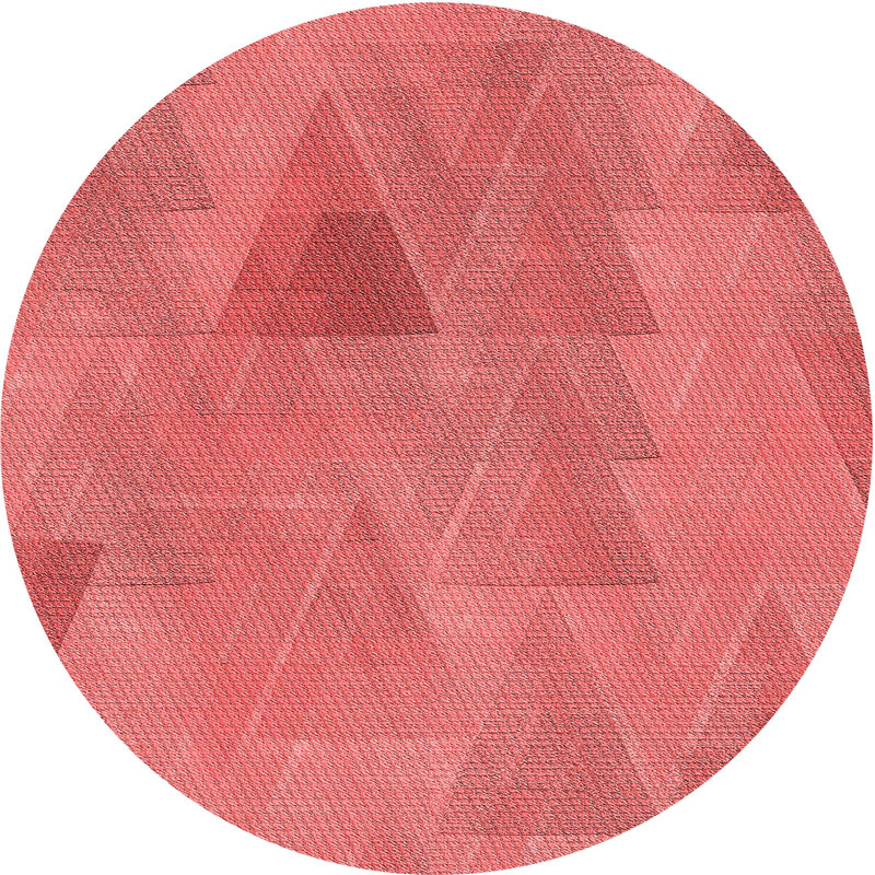 Indoor Rug, Round 5'