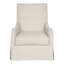 Zoe Slipcovered Armchair-62683342