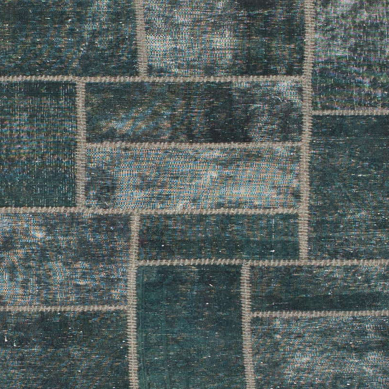 Abstract Indoor Rug, Square 8'
