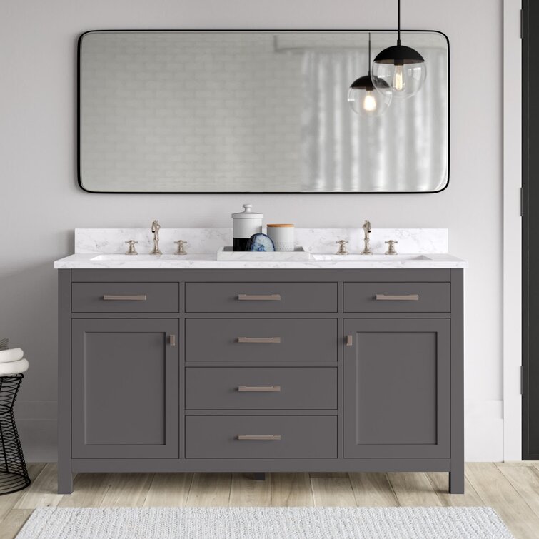 25 Small Bathroom Vanity Ideas That Stand Out in Style and Function