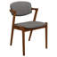 Chaise de salle à manger (ensemble de 2)