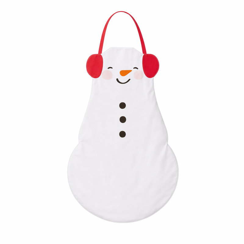  Snowman Kids Apron