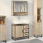 Bathroom Cabinet-715267574