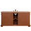 Ensemble de meuble-lavabo simple 72 po Aldesino