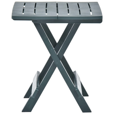 Penny Foldable Plastic Coffee Table
