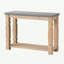 Console de 42 po x 15,7 po x 31 po