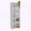 Armoire de rangement Hoyt avec cinq tablettes intérieures et extérieures-1507279008