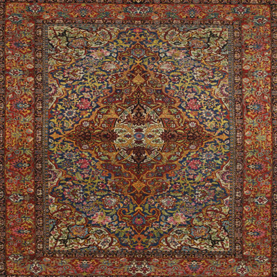 Oriental Indoor Rug