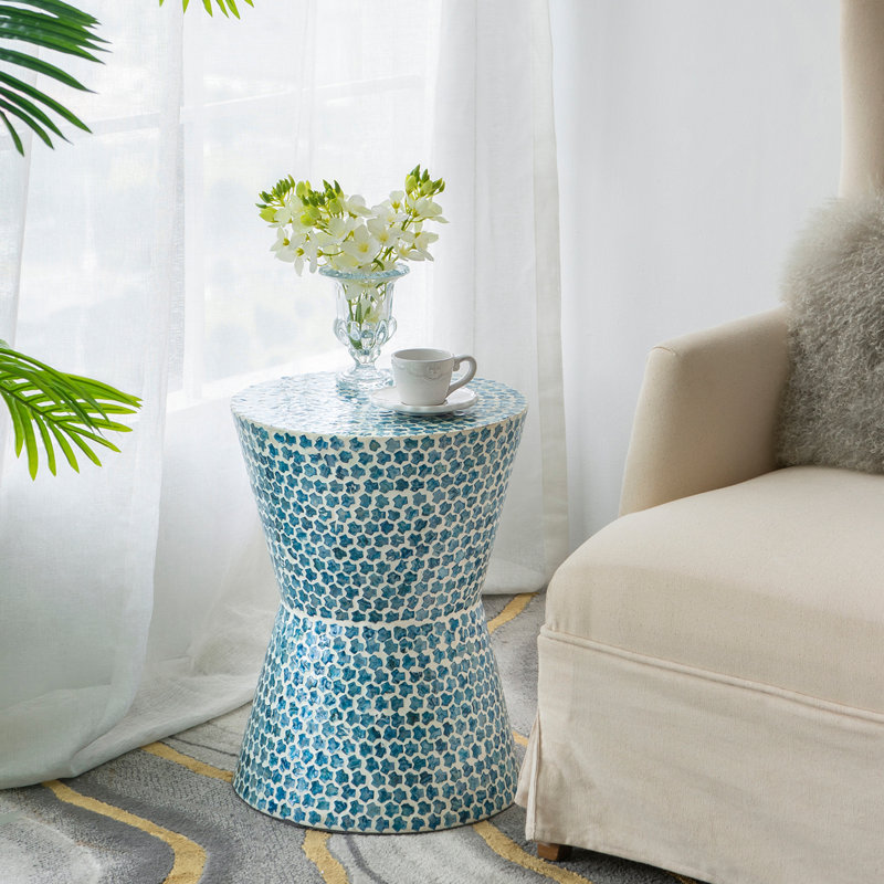 Tabouret décoratif
