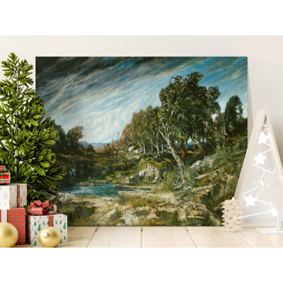 Pettitt Wrapped Canvas Print Set
