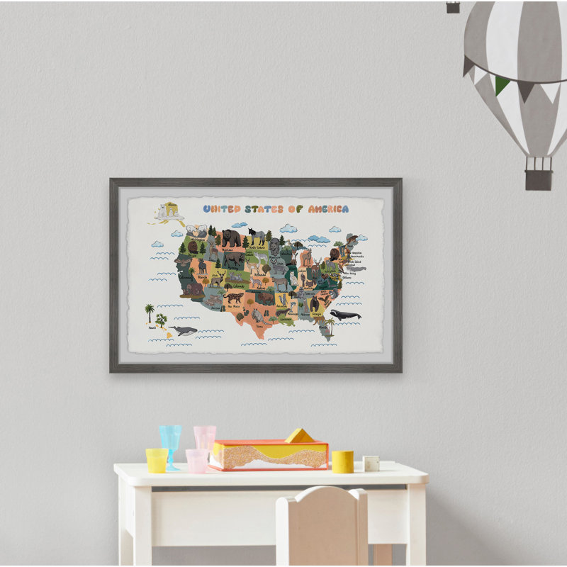 Roselyn Single Picture Frame Print, 41cm H x 61cm W