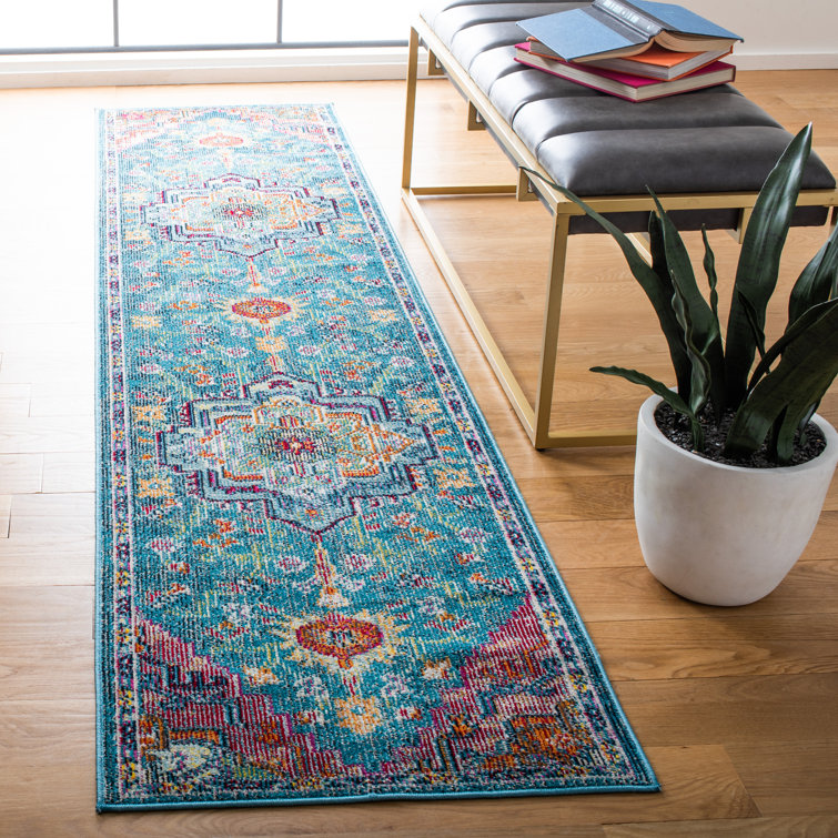 Enochs Oriental Area Rug