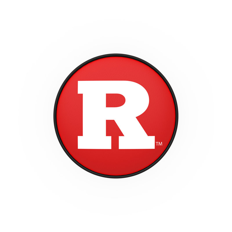 Housse pour tabouret NCAA, Rutgers
