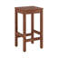Tabouret de bar en acacia-102980158