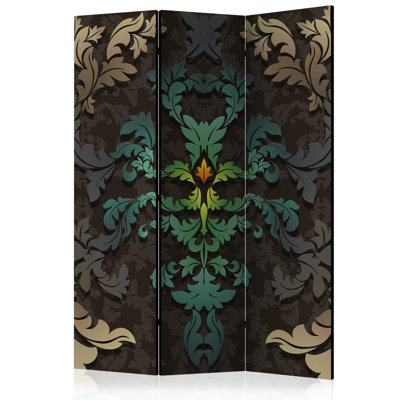 Baghdasar 172cm H Folding Room Divider